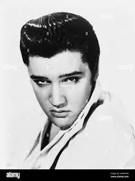 Photo of elvis Black and White Stock Photos & Images