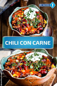 Nach 30 minuten die abgeseihten bohnen und eine kleine prise kakaopulver gibt dem gericht einen besonderen geschmack. Chili Con Carne Rezept Fur Klassisches Chili Con Carne Br De Chili Con Carne Rezept Chili Con Carne Chilli Con Carne Rezept