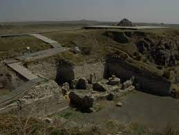 Site Of Xanadu World Heritage Site Pictures Info And Travel Reports Kublai khan's palace in xanadu was made of cane supported by 200 silk cords. site of xanadu world heritage site