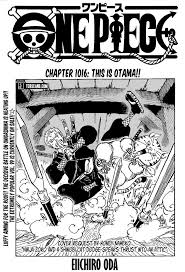 Leer manga one piece capítulo 1017 en línea en español con imágenes y traducción de alta calidad. One Piece Chapter 1016 One Piece Manga Online
