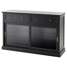 Viene con una tapa de madera en color natural elevada, sobre una estructura con 4 puertas disponible en colores blanco y negro. Decorar Con Aparadores De Ikea Para Tu Salon O Comedor Decoora