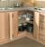 Lazy Susan Cabinet Organizer