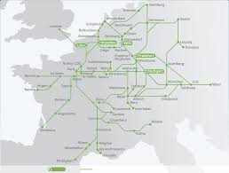 There are normally 17 trains per day travelling from paris to reims and tickets for this journey start from $12.36 when you book in advance. Network Map