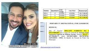 Era um domingo de sol e resolvi levar minha filmadora com duas fitas, uma para filmar a festa, e outra para filmar possíveis sacanagem, e deu certo. Cunha Emplaca Namorada Na Prefeitura Com Salario De R 11 Mil Gazeta De Alagoas