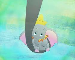 Dumbo And His Mommy Baby Mine Watercolor Digital Art Digital File Disney Wallpaper Disney Art Dumbo