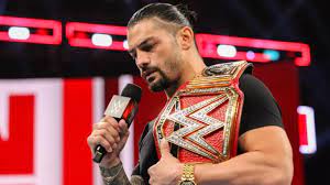 We knew this roman reigns' blood cancer (leukemia) was a life or death illness but we didn't expect anything short of quick recovery for him. Roman Reigns Reveals His Leukemia Is Back Relinquishes Wwe Universal Championship Sports News
