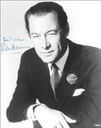 REX HARRISON