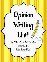 This specific free lesson focuses on . Opinion Writing Common Core Writing The Best Restaurant For 4th 5th And 6th Grades Opinion Writing Writing Lessons Elementary Writing