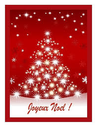 Vous n'avez pas besoin de mettre de timbre mais nous vous proposons d'en. Carte Rouge Joyeux Noel Avec Un Sapin A Imprimer