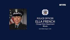 French, 29, an officer since april 2018, was the first chicago cop to be shot and killed in the line of duty since mayor lori lightfoot took . 6ueiudatntlm0m