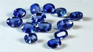 Neelam is very expensive and much popular in the market. 6 00 Ratti Blue Sapphire Neelam Nilam Stone 100 Original Certified Natural Ge At Rs 5950 Piece Blue Sapphire Id 20741910188