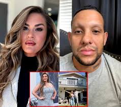 Shorten the title: 💔🏠 Brittany Cartwright is officially moving out! After  going public with her new boyfriend Brandon Hanson — who, well… still has a  wife to talk out about — the