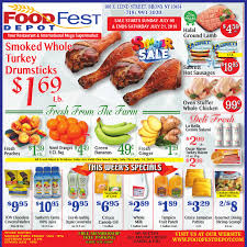 You can literally watch your savings grow by spending less for more, at the. Weekly Sales 2 Foodfest Depot