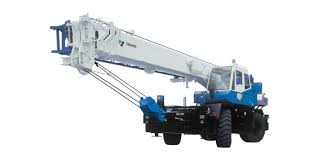 Rough Terrain Crane Gr 350xl Tadano America Tadano America