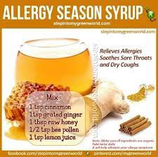 Elixer For Allergies Dry Throat Sore Throat Natural Allergy Allergy Remedies Seasonal Allergies