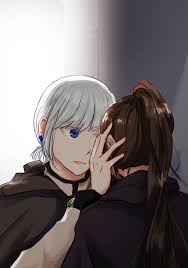 Koon X Viole Tower Cartoon Images Kami