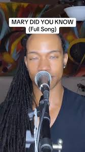 Mary Did You Know Song by Josue Avila Music