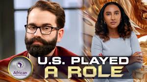 Journalist Reveals The U.S Government's Invisible Hand In Haiti