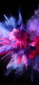 Beautiful Wallpapers For Apple Iphone X Funmary Phone Wallpapers Iphonewallpapers Ios Apple Ph Smoke Wallpaper Beautiful Wallpapers Colorful Wallpaper