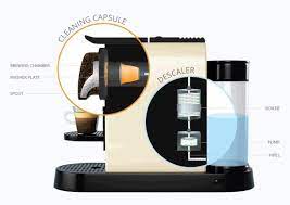 Maybe you would like to learn more about one of these? How A Nespresso Machine Works Coolguides