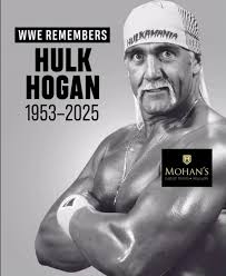 This one hits deep. Four legends gone in one week—each shaped a part of who  we are., @hulkhogan wasn't just a wrestling star—he was the era—strength,  loyalty, showmanship. Like so many of us, our ...