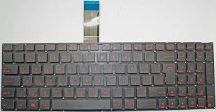 How to unlock a locked laptop keyboard. Asus Fx Series Fx550 Laptop Keyboard Installation Video Guide