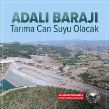 Sıradaydı maalesef son 5 yıla baktığımızda. Balikesir Bigadic Adali Baraji Dr Bekir Pakdemirli Facebook