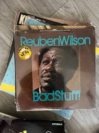 Reuben Wilson Bad Stuff