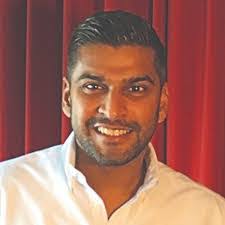 Adrian Budhu's Instagram, Twitter & Facebook