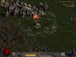 Diablo Iii - Fields Of Slaughter - Caverns Of Frost Dungeon (Pc) - Youtube