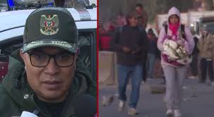 Cochabamba amanece cercada por bloqueos en rutas al oriente y occidente