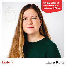 Laura Kunz's Instagram, Twitter & Facebook