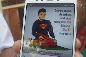 Kamu pasti memerlukannya saat berbahasa inggris. Setinggi Apa Pun Aku Terbang Tidak Akan Mencapai Surga Bila Tak Shalat 5 Waktu Halaman All Kompas Com