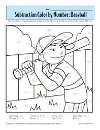 All of our printable … Pin By Tracy Ciesielski On Math 1st Grade Math Worksheets Subtraction Color By Number 1st Grade Math