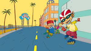 Rocket power is an american animated television series created by arlene klasky and gábor csupó.it originally premiered on nickelodeon on august 16, 1999, and ended on july 30, 2004, with a total of 71 episodes over the course of 4 seasons. Watch Rocket Power Volume 1 Prime Video