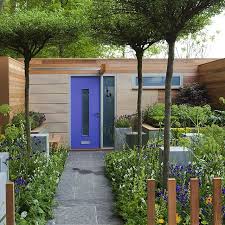 Chelsea Flower Show 09 Marshalls Living Street Modern Garden Front Garden Design Small Courtyard Gardens