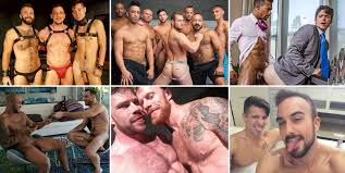 Gage Lennox • QueerPig - Gay Porn Blog