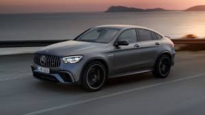 The New Mercedes Amg Glc 63 4matic Models