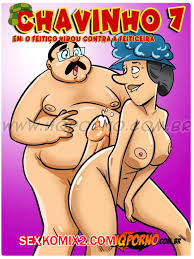 🍓 Порно комикс Чавиньо. Часть 7. Chavinho. HQporno эро комикс получить  арендную плату 🍓 | Порно комиксы | bonsporn.com