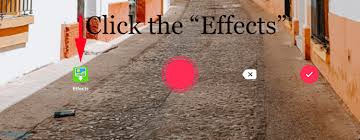 To zoom in or out while recording: How To Get Use The Face Zoom Effect On Tiktok 2021 Snailsy