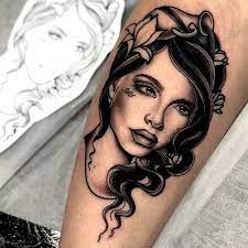 54 Unique And Gorgeous Aquarius Tattoos With Meanings Aquarius Tattoo Tattoos Badass Tattoos