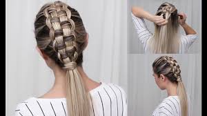Accessori per capelli treccia braider twist trecce perfetta acconciatura donna. Tutorial Trecce 12 Idee Per Dare Ai Vostri Capelli Un Twist In Piu Grazia It