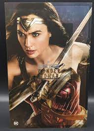 HOTTOYS MOVIE MASTERPIECE WONDER WOMAN (DELUXE) MMS451 | Mandarake Online  Shop