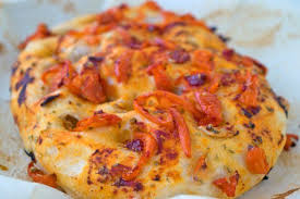 Focaccia Aus Kartoffelteig Rezept Rezept Kartoffelteig Rezepte Kartoffelteig Rezepte