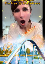 The Best Gift of Today at the Amusement Park