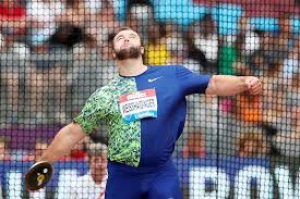 Zwei wurfkreise à 2,5 tonnen wurden eigens verlegt, einer in. Diskus Ass Weisshaidinger In London Nur Sechster Sport Orf At