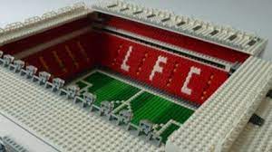 Représentez votre équipe avec le maillot liverpool fc stadium extérieur. Pics Anfield Stadium Lego Recreation Is Pretty Damn Cool And Available To Buy Sportsjoe Ie