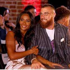 Travis kelce (tight end, kansas city chiefs) ist ein glücklicher mann. 340 Mixed Couples Ideas Mixed Couples Couples Interracial Couples