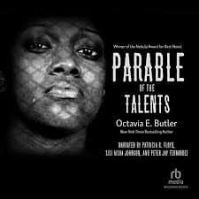 Parable of the Talents Audiobook by Octavia E. Butler