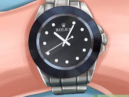 Find great deals on ebay for rolex daytona winner 24 1992. 3 Ways To Tell If A Rolex Watch Is Real Or Fake Wikihow